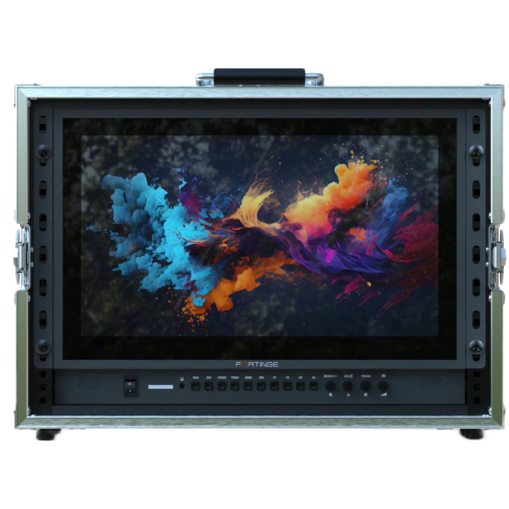 Fortinge PRO173 Broadcast Monitor 17,3 inch