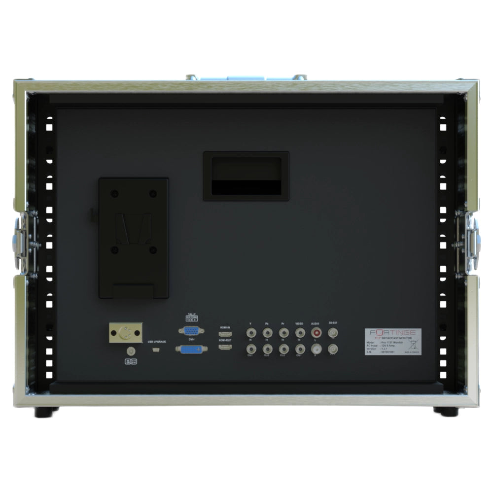 Fortinge PRO173 Broadcast Monitor 17,3 inch
