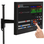Fortinge PROT156 Touchscreen Monitor 15,6 inch with Ingebouwde PC