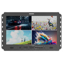 Fortinge PRO215-Q Quad Broadcast Monitor 22 inch