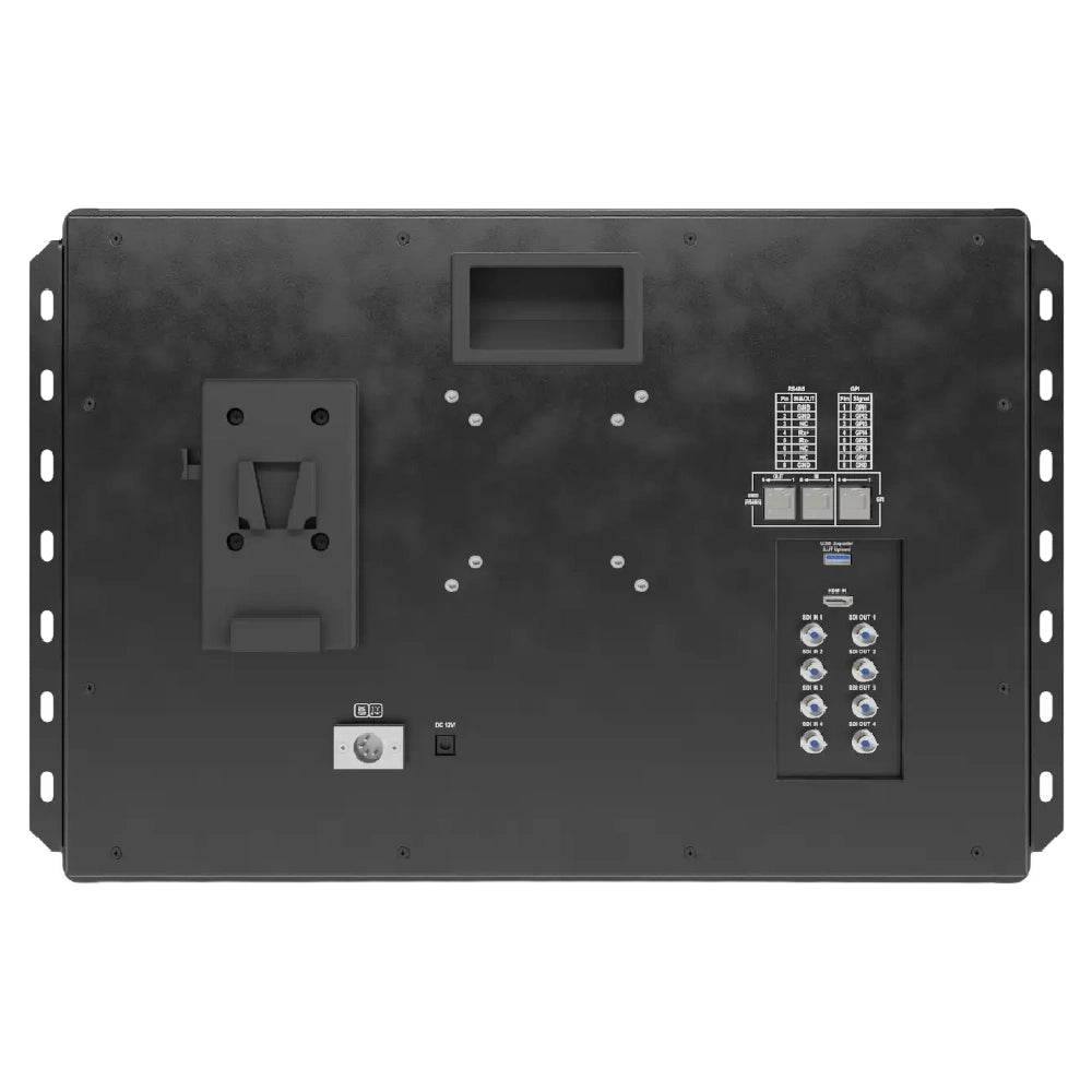 Fortinge PRO215-Q Quad Broadcast Monitor 22 inch