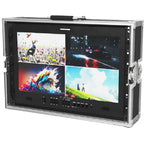 Fortinge PRO215-Q Quad Broadcast Monitor 22 inch