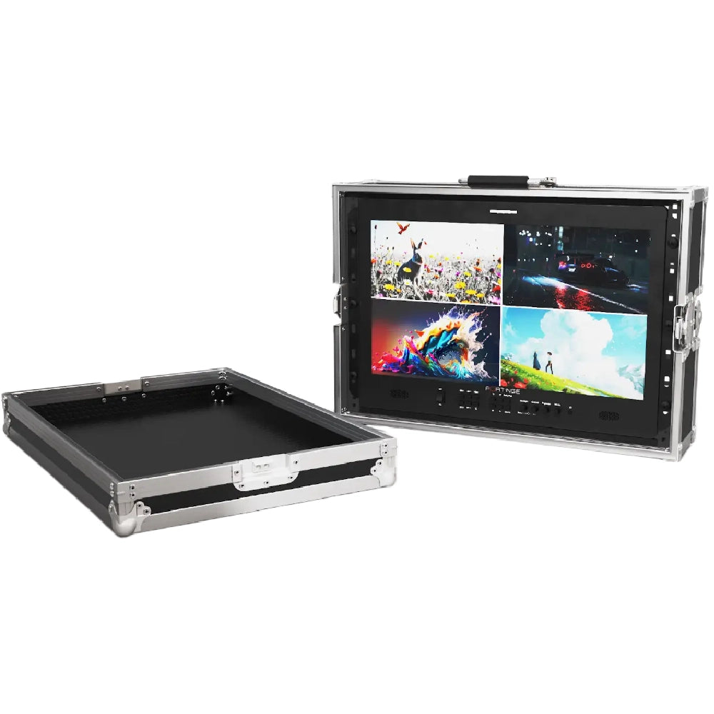 Fortinge PRO215-Q Quad Broadcast Monitor 22 inch
