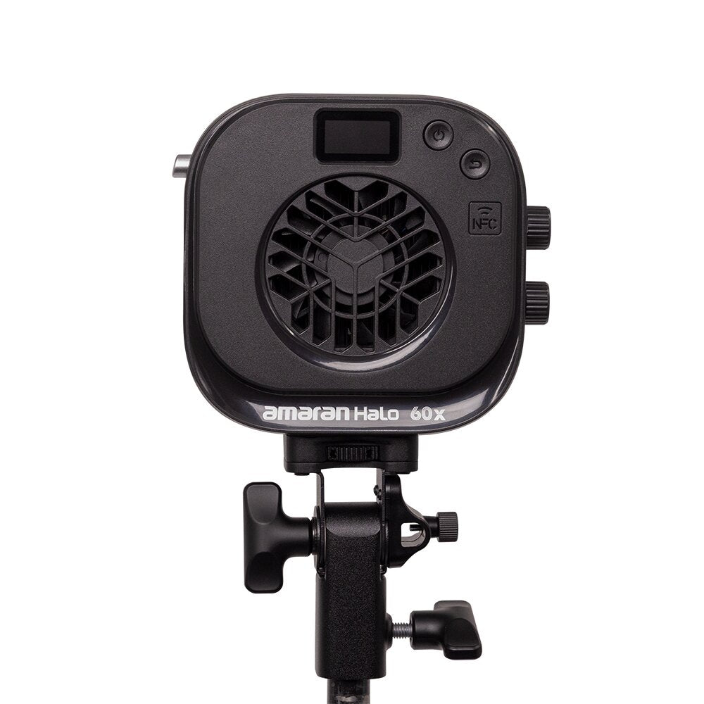 Amaran Halo 60x COB LED Light Bi-colour
