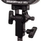 Amaran Halo 60x COB LED Light Bi-colour