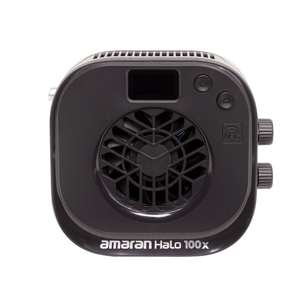 Amaran Halo 100x COB LED Light Bi-colour