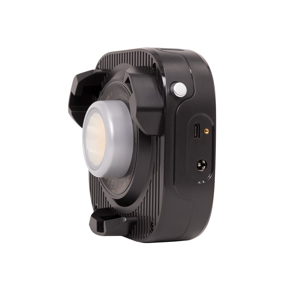 Amaran Halo 100x COB LED Light Bi-colour