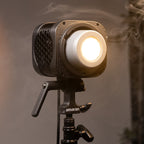 Amaran Halo 200x COB LED Light Bi-colour
