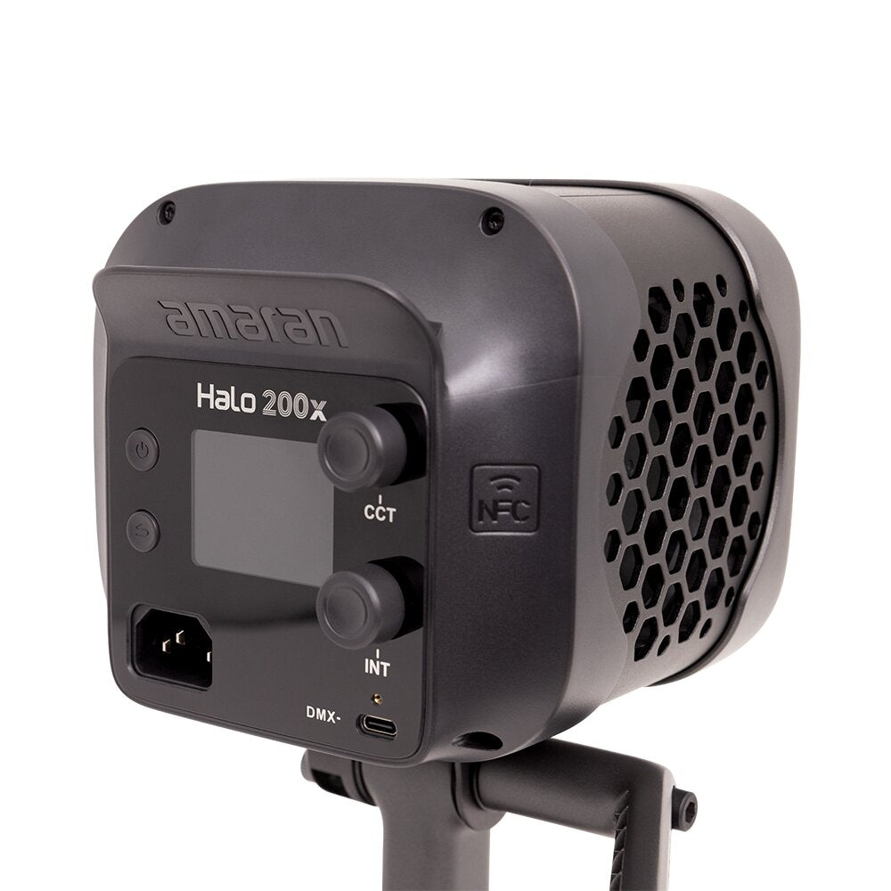 Amaran Halo 200x COB LED Light Bi-colour