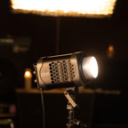 Amaran Halo 600x COB LED Light Bi-colour