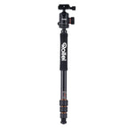 Rollei C5i Aluminum Tripod V2 - Black