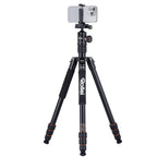 Rollei C5i Aluminum Tripod V2 - Black
