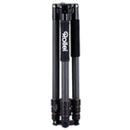 Rollei C6I Carbon Tripod - Black