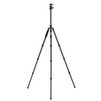 Rollei C6I Carbon Tripod - Black