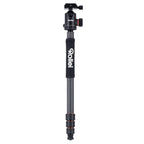 Rollei C6I Carbon Tripod - Black