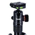 Rollei C6I Carbon Tripod - Black