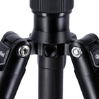 Rollei C6I Carbon Tripod - Black
