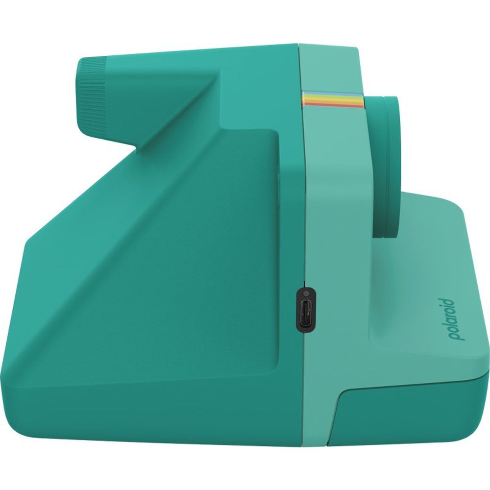 Polaroid Now Gen 3 Camera Teal