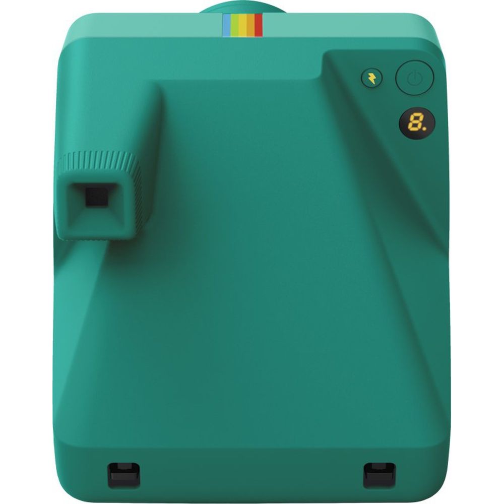 Polaroid Now Gen 3 Camera Teal