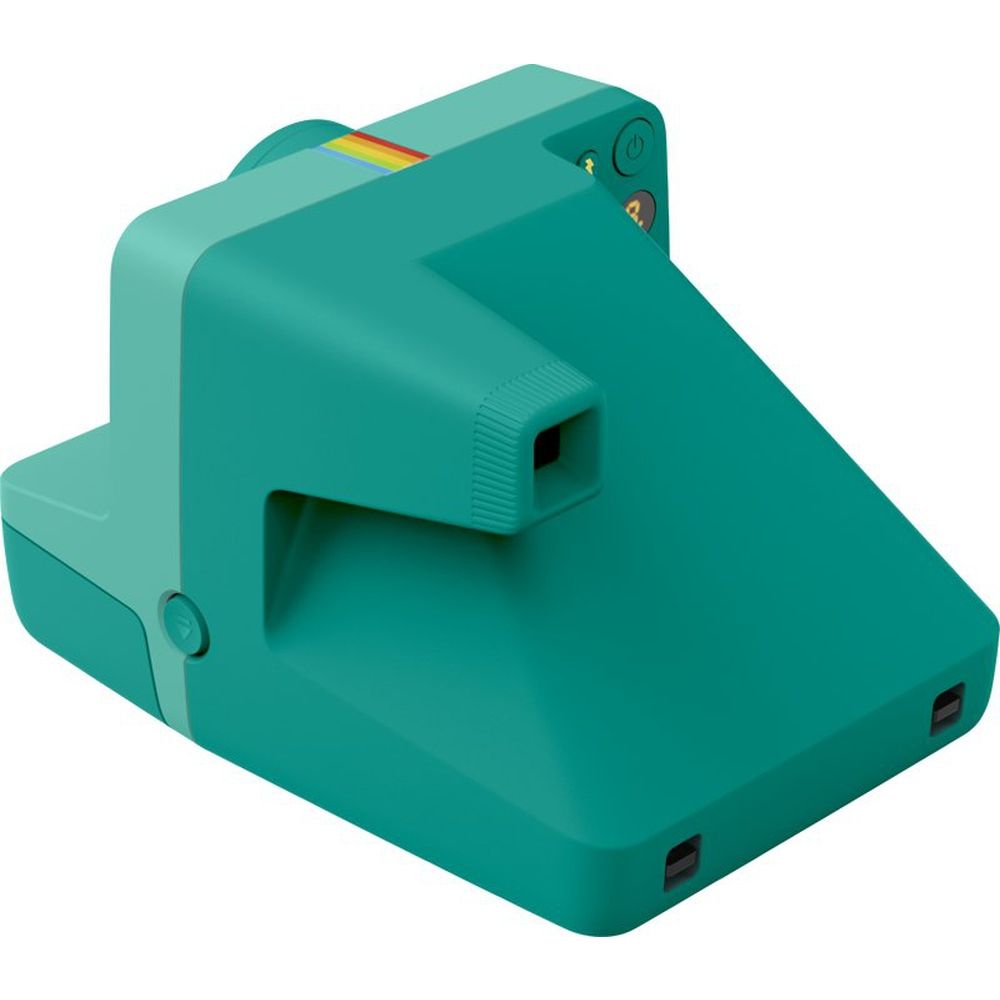 Polaroid Now Gen 3 Camera Teal