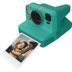 Polaroid Now Gen 3 Camera Teal