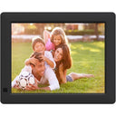 Braun DigiFrame 858 Digital Wi-Fi Photo Frame Black