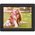 Braun DigiFrame 858 Digital Wi-Fi Photo Frame Black