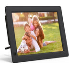 Braun DigiFrame 858 Digital Wi-Fi Photo Frame Black