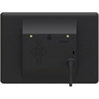 Braun DigiFrame 858 Digital Wi-Fi Photo Frame Black