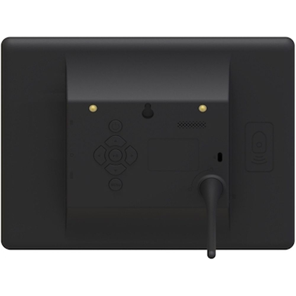 Braun DigiFrame 858 Digital Wi-Fi Photo Frame Black