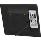 Braun DigiFrame 858 Digital Wi-Fi Photo Frame Black