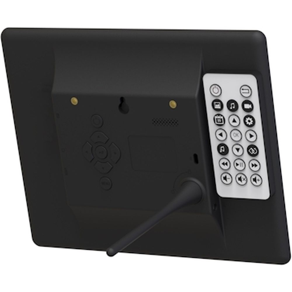 Braun DigiFrame 858 Digital Wi-Fi Photo Frame Black
