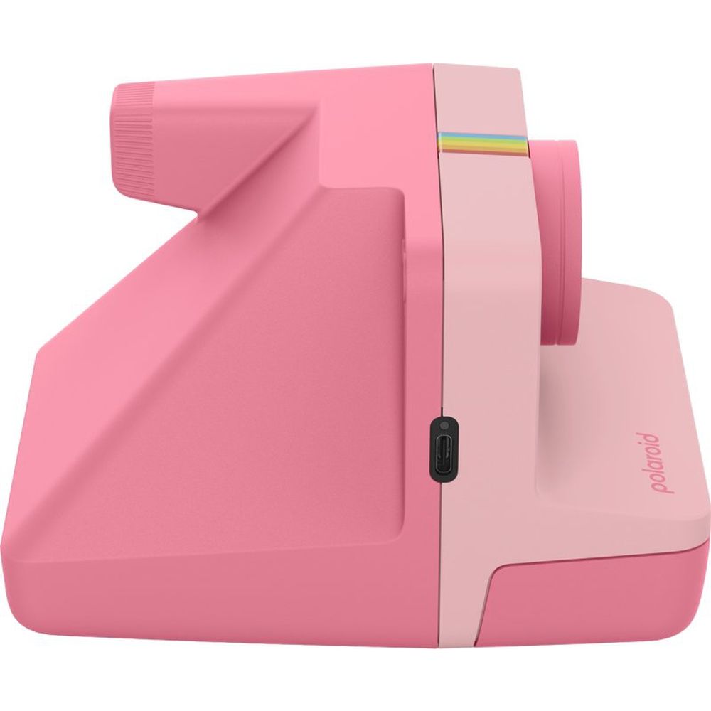 Polaroid Now Gen 3 Camera Pink