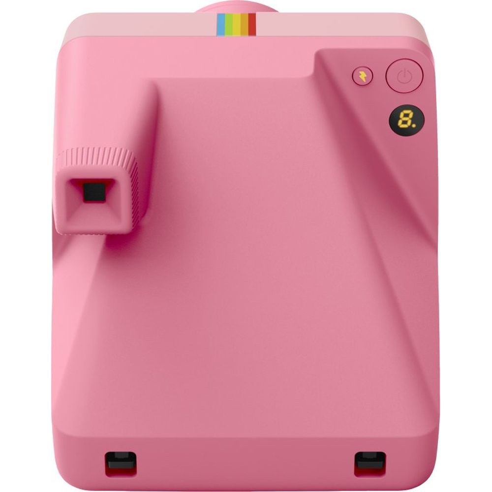 Polaroid Now Gen 3 Camera Pink