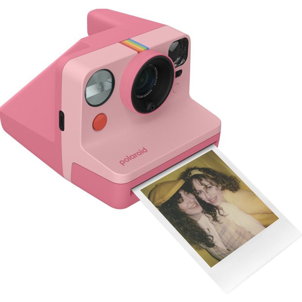 Polaroid Now Gen 3 Camera Pink