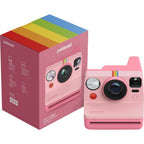 Polaroid Now Gen 3 Camera Pink