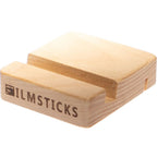 Filmsticks Wooden Stand holder for Smart Phones and Clapperboard