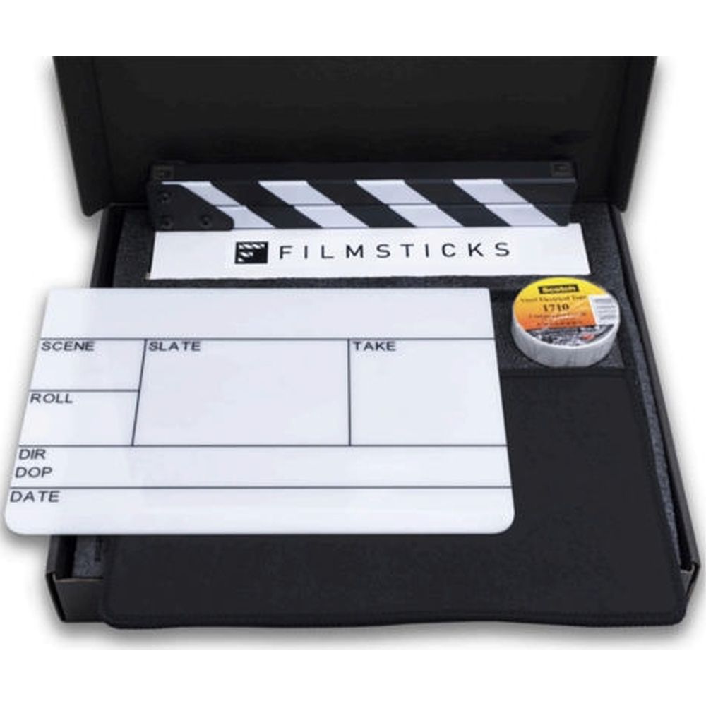 Filmsticks Clapperboard Kit Tiny - EU Version