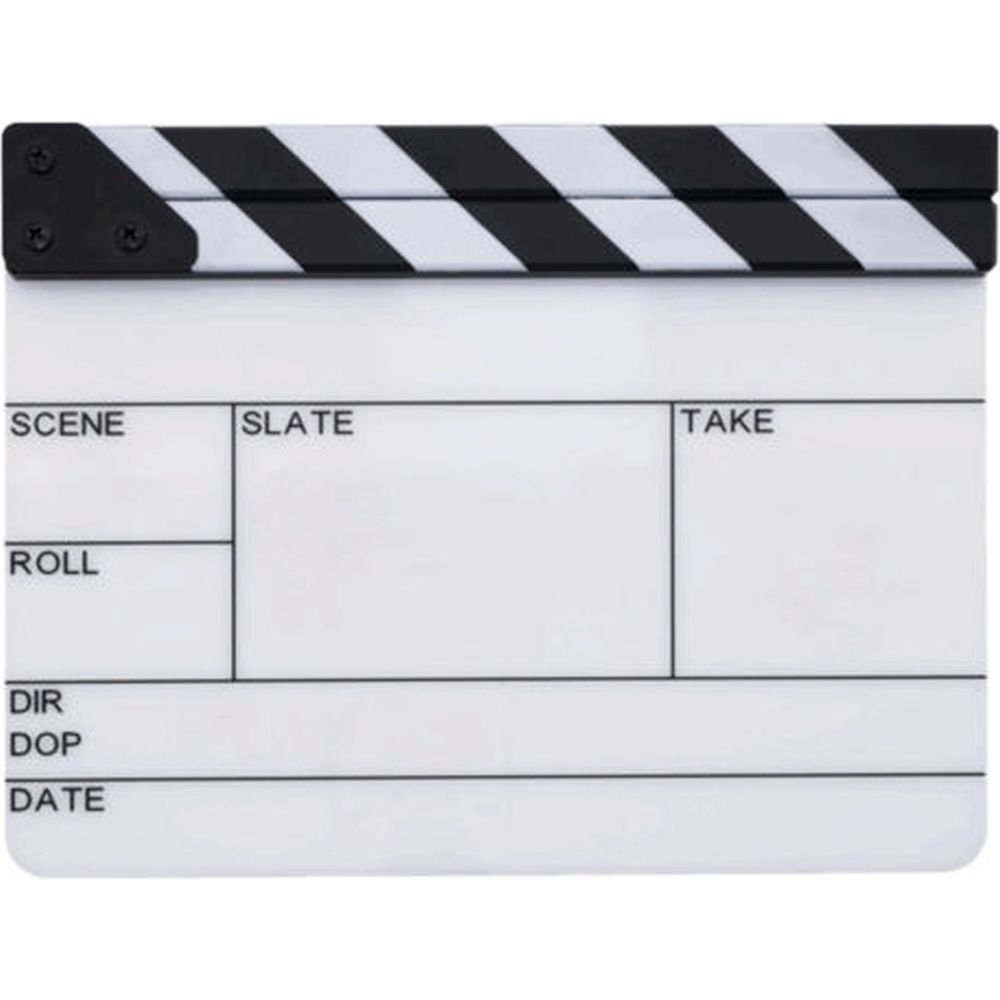 Filmsticks Clapperboard Kit Tiny - EU Version