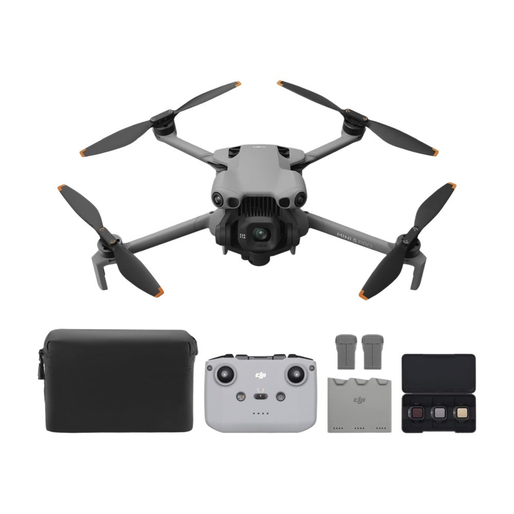 DJI Mini 5 Pro Drone Fly More Combo + RC-N3