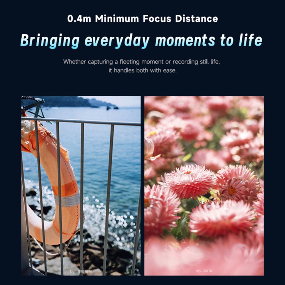 7Artisans AF 40mm f/2.5 Sony E-mount Black