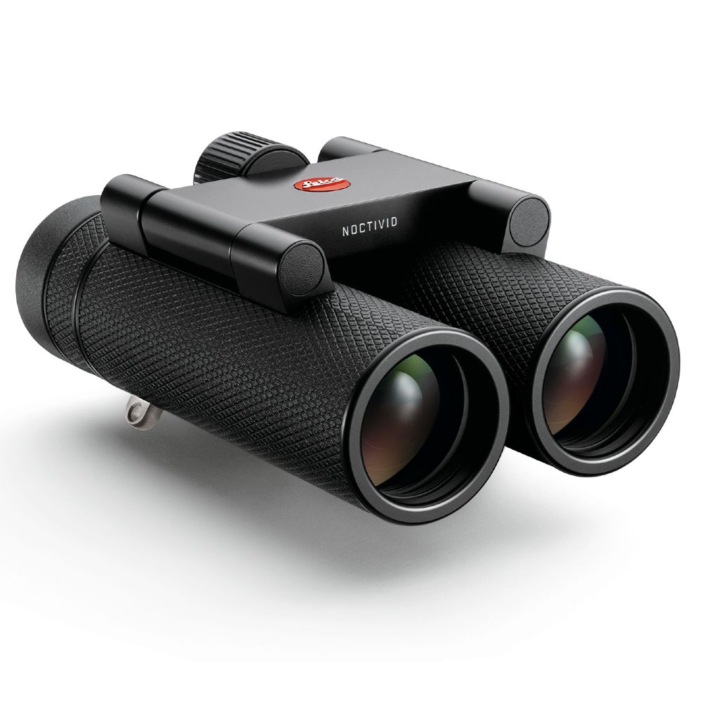 Leica 40331 Noctivid Compact Leather 8x25 binoculars