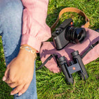 Leica 40331 Noctivid Compact Leather 8x25 binoculars