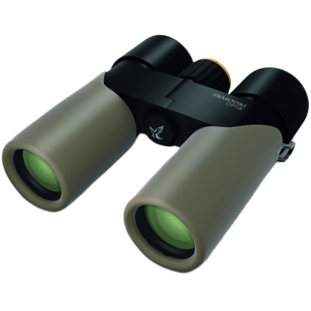 Swarovski CL Companion 10x30 Binoculars – Safari Brown
