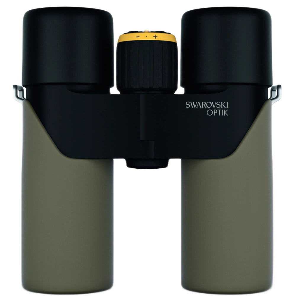 Swarovski CL Companion 10x30 Binoculars – Safari Brown