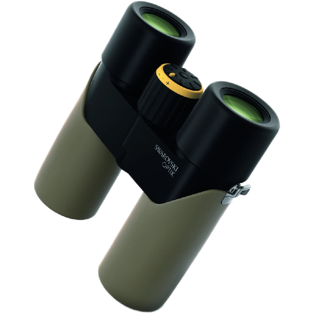 Swarovski CL Companion 10x30 Binoculars – Safari Brown