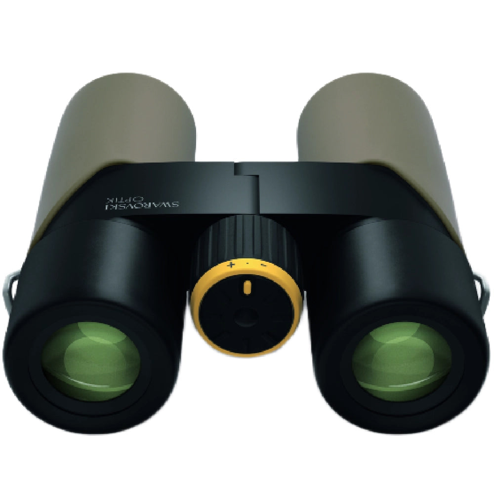 Swarovski CL Companion 10x30 Binoculars – Safari Brown