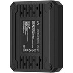 JJC Nikon DCH-EL14TC USB-C Dual Battery Charger (for Nikon EN-EL14/EN-EL14A)