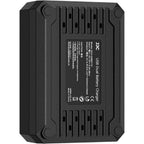JJC Nikon DCH-EL14TC USB-C Dual Battery Charger (for Nikon EN-EL14/EN-EL14A)