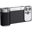 PGYTech Retrova Grip Kit (Graphite Black-iPhone 16 Pro Max)